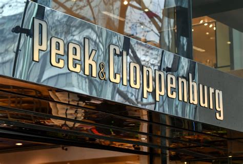 peking cloppenburg|PEEK.